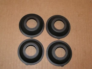 4 New CARBURETOR SLIDE DIAPHRAGM Yamaha XVZ13 XVZ1300 XVZ 1300 VENTURE ROYALE - Picture 1 of 2