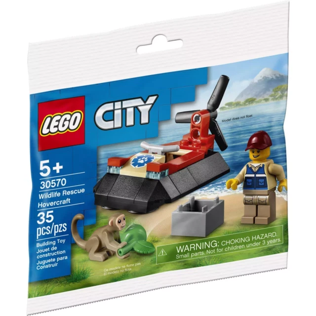 LEGO City Wildlife - Image 1 of 1
