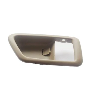 Fit Toyota Camry Inside Beige Trim Front Rear Right Door Handle Cover 1997-2001 - Picture 1 of 6