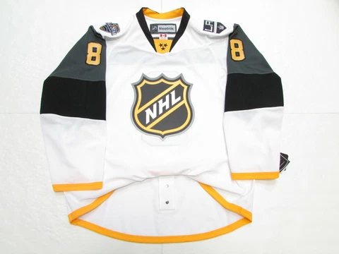 DOUGHTY 2016 NHL ALL STAR GAME AUTHENTIC REEBOK EDGE 2.0 7287 JERSEY SIZE 52 Cover