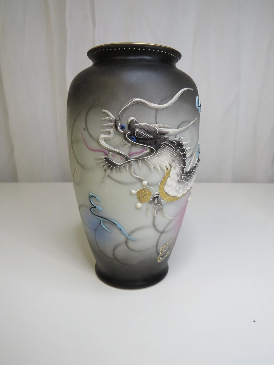 龙多色花瓶| eBay