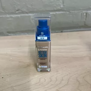 Base de piel Maybelline New York Super Stay Better, marfil clásico, 1 fl. oz. - Imagen 1 de 2