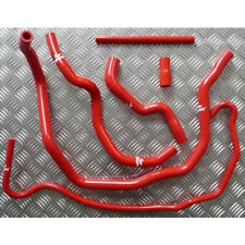Roose Motorsport Silicone Ancillary Hoses for Ford Fiesta MK6 Zetec S 1.6 16V