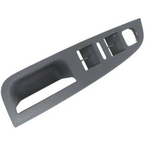 MANIJA INTERIOR PARA PUERTA DELANTERA IZQUIERDA GRIS PARA VW GOLF V VI JETTA III - Imagen 1 de 2