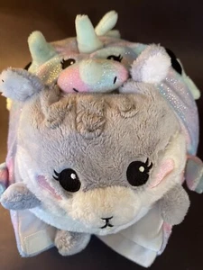 undercover Squishables Agent Amber Hamster dragob disguise cd4bMulti plush - Picture 1 of 7