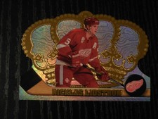 Nicklas Lidstrom Hockey Cards U PICK