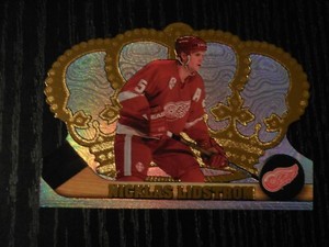 Nicklas Lidstrom Hockey Cards U PICK