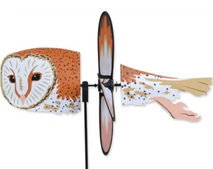 Schleiereule Windspinner Premier Petite Barnowl Windspinner - Bild 1 von 2