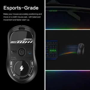 Szklane łyżwy pod mysz nóżki do GPW4 GPROX SUPERLIGHT 2 DEX mysz zaokrąglona - Zdjęcie 1 z 10