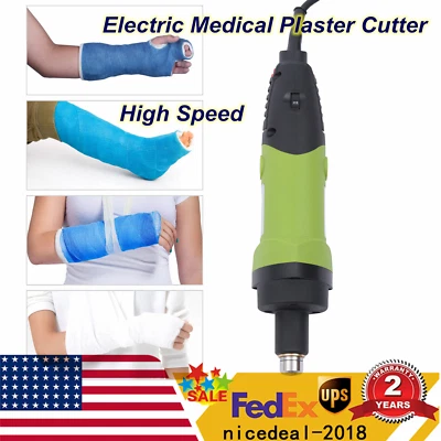 Medical Plaster Cast Saw Cast Cutter Orthopedic Sport Medicine Surgery Tool - Image 1 of 4
