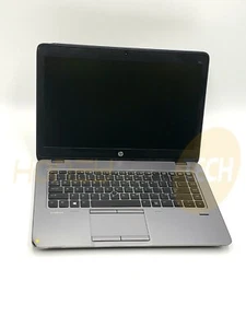 HP ELITEBOOK 745 G2 AMD A10 PRO-7350B R6 NO BATTERY| NO MEMORY| BIOS LOCKED (13) - Picture 1 of 7