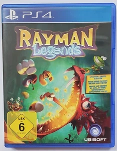 Rayman Legends (PlayStation 4) - Bild 1 von 2