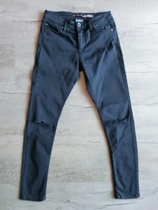 Please Jeans Gr.XS * Used-Look * Dunkelblau * - Bild 1 von 10