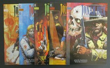 Jonah Hex Two Gun Mojo (1993) #1-5 Lansdale Truman Glanzman DC Vertigo Complete