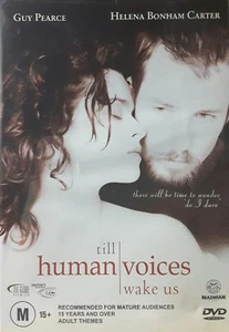 Till Human Voices Wake Us DVD - Guy Pearce, Rare Australian Movie - Region 4 - Picture 1 of 3