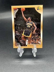 1998-99 Topps Chrome - Refractor #133 Al Harrington (RC) A00453 - Picture 1 of 2