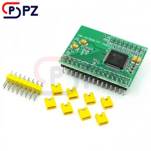 AD7606 DATA Acquisition Module 16-Bits ADC 8CH Synchronization 200Ksps - Picture 1 of 4