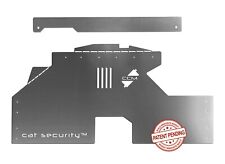 Cat Security™ Catalytic Converter Shield | 2012-2019 Toyota Prius C S & D