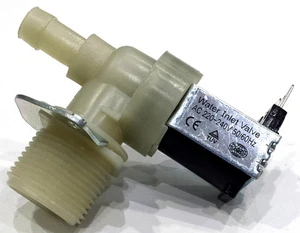 LAVADORA UNIVERSAL VÁLVULA SOLENOIDE ENTRADA AGUA 4L/MIN RESISTENTE W035D - Imagen 1 de 1