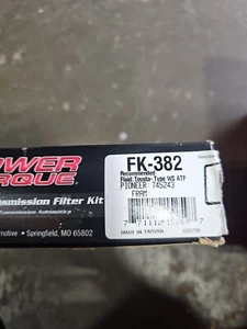 Transmission Filter Kit Toyota Tacoma Trans Filter Kit FK-382 - Bild 1 von 2