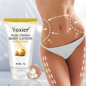 Pearl Firming Body Lotion Treatment Cream Cellulite Massage Remove Stretch Marks