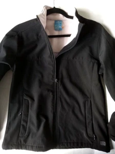 Charles River For Her Soft Shell Removable Mid-Length Jacket Size M - Picture 1 of 20