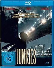Junkies [Blu-ray] von Lyon, Nick | DVD | Zustand sehr gut