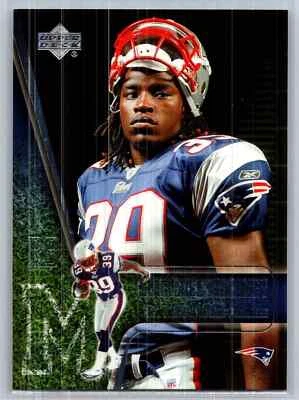 2006 Upper Deck Rookie Premiere Box Set #17 Laurence Maroney - Image 1 of 2