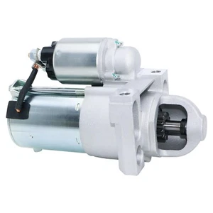 6489N New Starter Compatible with Chevy Tahoe Silverado 1500 2001-2002 5.3L, ... - Picture 1 of 5