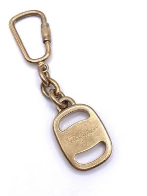 Salvatore Ferragamo Keyring Gold 4.3 inch - Image 1 of 3