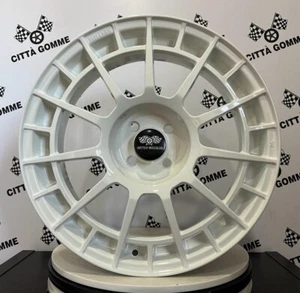 4 Cerchi in lega Compatibili HYUNDAI i20 Active Bayon DA 18" MAK WHITE - Imagen 1 de 11