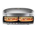 GRILL AND PANINI George Foreman Electric Indoor Press, Classic 9 Serving NEW