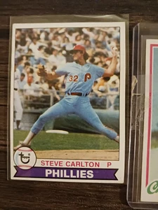 1979 Topps #25 Steve Carlton Phillies POOR - Combined Shipping! - Picture 1 of 1