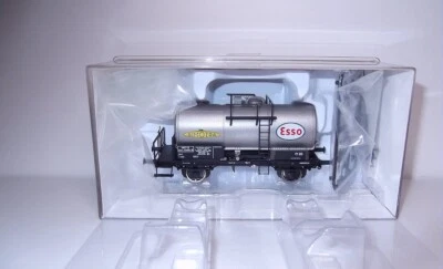 Brawa 49219-Special Model Tank Car Simotra-Esso only 2017, Never Used, Original Packaging - Image 1 of 2