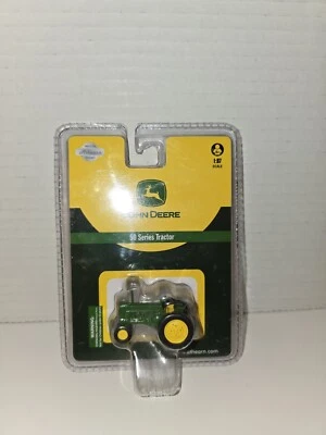 JOHN DEERE Model B Tractor 2005 # 7700 Scale 1:87 NEW SEALED - Image 1 of 3