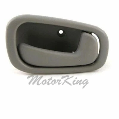 Manija de puerta interior derecha gris para Toyota Corolla 1998 1999 2000-2002 nueva B597 Foto 1 de 3