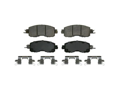 Juego de pastillas de freno delanteras Wagner 56349KPSH 2015 2016 para Nissan LEAF 2014-2017 Foto 1 de 2