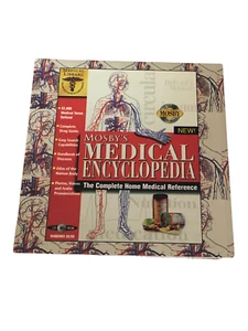 Mosbys Medical Encyclopedia Home Medical Reference CD-Rom Windows 95/98 - Picture 1 of 8