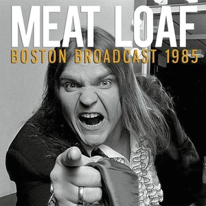MEAT LOAF New Sealed Out of Print LIVE 1985 BOSTON CONCERT CD Last 1! - Imagen 1 de 1