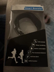 Pulsera inteligente deportes de salud - Imagen 1 de 2