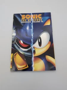 Sonic the Hedgehog Archives, Vol. 10 - Bild 1 von 4