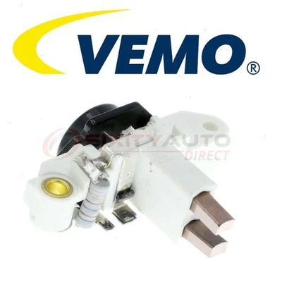 VEMO Voltage Regulator for 1990-1993 Mercedes-Benz 300SL - Electrical mr Foto 1 de 4