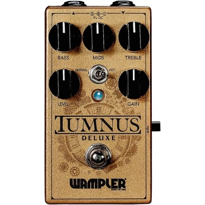 Pedal de efectos Wampler Tumnus Deluxe Overdrive Foto 1 de 4