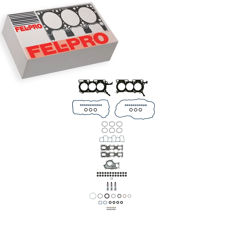 Juego de juntas de culata de motor Fel-Pro para Ford Transit-150 2015-2019 3,7 L V6 Foto 1 de 1