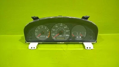 00 01 02 MAZDA 626 4 CILINDROS VELOCÍMETRO CLÚSTER 103 K MILLAS FABRICANTE DE EQUIPOS ORIGINALES 778-1** Foto 1 de 2