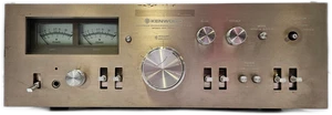 Kenwood KA-9800 Stereo Integrated Amplifier - Picture 1 of 9