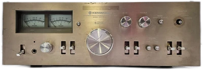 Amplificador integrado estéreo Kenwood KA-9800 Foto 1 de 4