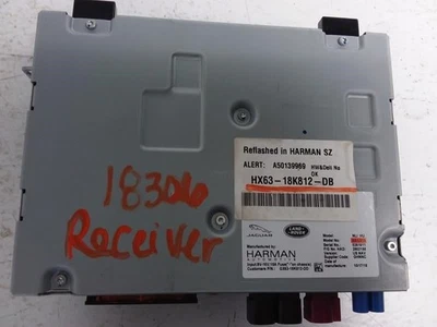 Audio Equipment Radio Receiver Left Hand Quarter Panel Fits 17-18 F-PACE 770151 - Image 1 of 4