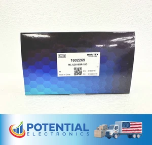 Neues offenes Moritex ML-U2516SR-18C Objektiv 25 mm f/1,6 C-Mount Bildverarbeitungs 🚚 - Bild 1 von 11