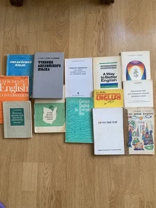 Books Study English for Russian Speakers - книжки для изучения английского - Picture 1 of 7